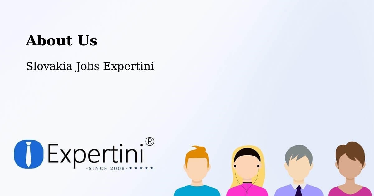 About Expertini Recruitment Platform  – Myjava - Myjava, Slovakia Jobs Expertini