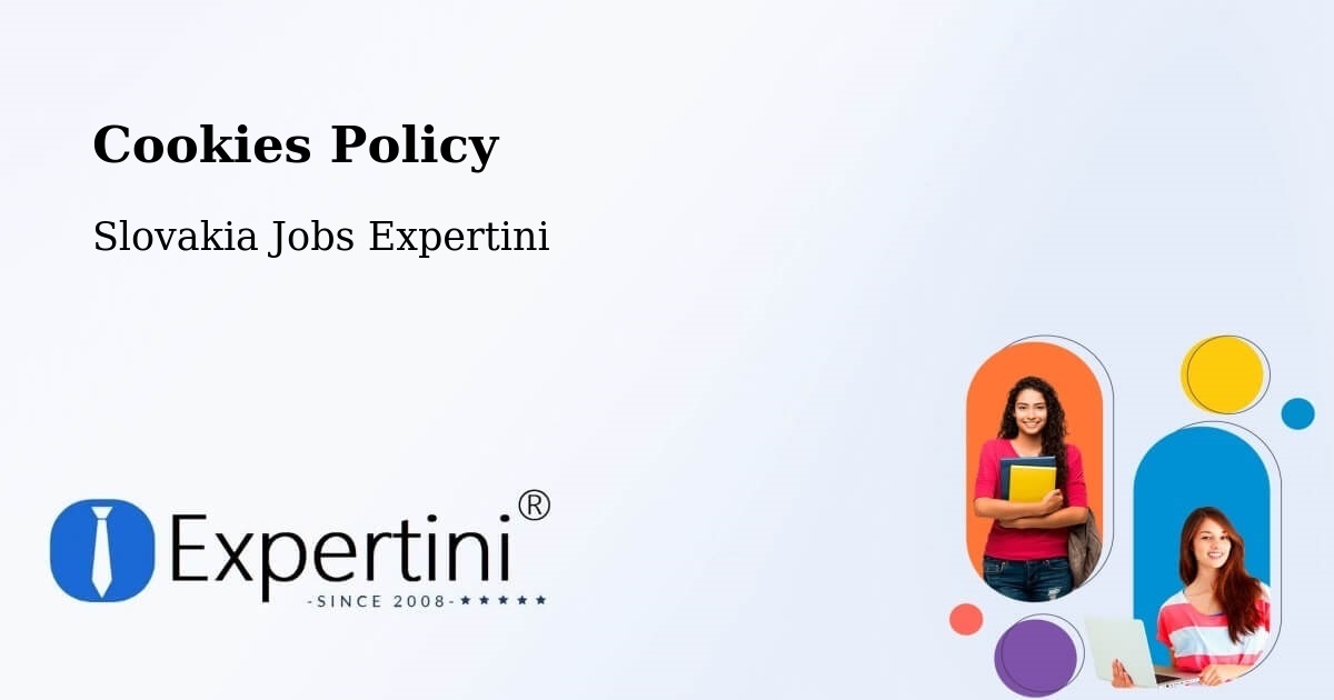 Cookie Policy – Myjava - Slovakia Jobs Expertini