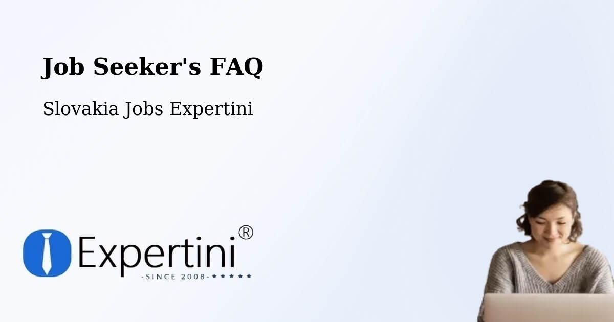 Employer FAQ – Myjava - Slovakia Jobs Expertini