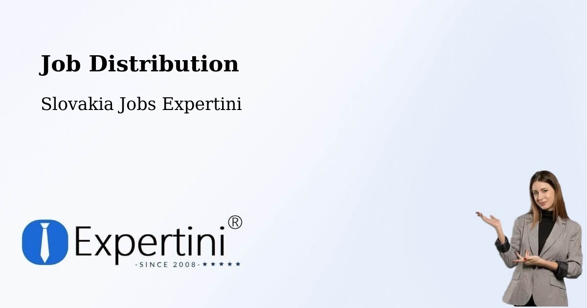 Multi-Channel Job Distribution & Job Board Posting in Myjava - Slovakia Jobs Expertini